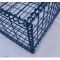 Electric welding wall gabion box Welded gabion basket