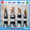 0,6 / 1 kV 3 × 185 + 1 × 95 LV POWER CABLES