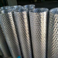 Aluminum Diamond Raised Expanded Metal Mesh