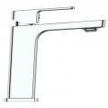 Modern Brass Mini Basin Faucet