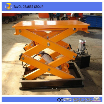 Hot Sale Fixed Scissor Lift for Low Price