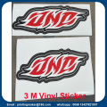 Custom Vinyl Graphics Stickers