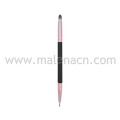 Pointed & Eyeliner Makeup Brush, Dual Ends Cosmetic Brush