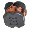 Wire Wound Small Size Unshielded SMD inductor