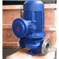 IHG stainless steel corrosion resistant pipeline pump