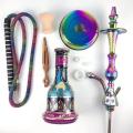 Hookah Shisha glass bottle bar set