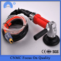 Portable Rear Exhaust Air Wet Polisher