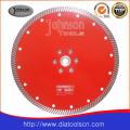 Sintered Turbo Diamond Saw Blade: 230mm