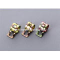 Hydraulic heavy duty spring hose clamps