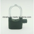 Zinc Alloy Long Siren Door Chain Lock Alarm