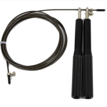 Aluminum Handle High speed Outdoor Jump Rope