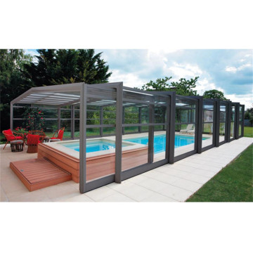 Plastic Swimming Pool Enclosure Manufacturers