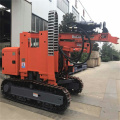 High quality 5m pneumatic solar pile driver