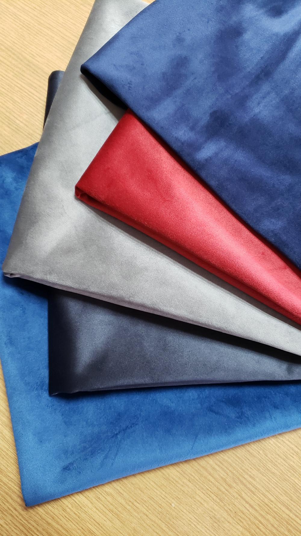 Solid Color Dutch Velvet Solid Color Dutch Velvet
