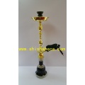 Klassisches Modell Design Eisen Nargile Rauchen Rohr Shisha Huka