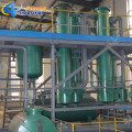 2018 tyre pyrolysis plant