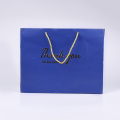 Best Selling Products Blue Perfume Packaging Box