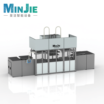 Thermoforming Egg Carton Production Line