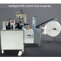 Disposable Face Towel Dotted Line Making Machine