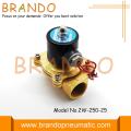 2W Brass Series Solenoid Valve 2W250-25