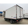 Foton freezer truck for fresh vegetables transportation