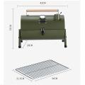 Heat Resistant Durable non stick bbq grill mat