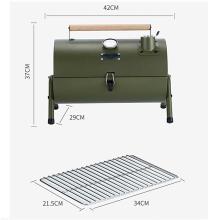 Heat Resistant Durable non stick bbq grill mat