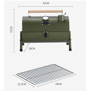 Tapis de barbecue antiadhésif durable résistant à la chaleur