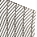 Maille en métal déployée en aluminium sur mesure pour mur-rideau