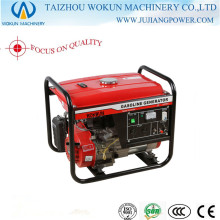 2kw Lantop Type Manuel Start Copper Gasoline Generator (WK4800)