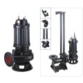 Qw Type Waste Water Non-Clogging Submersible Sewage Pump