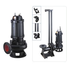 Qw Series Mobile Type Submersible Waste Water Pump