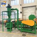 waste plastic bottles crusher machine