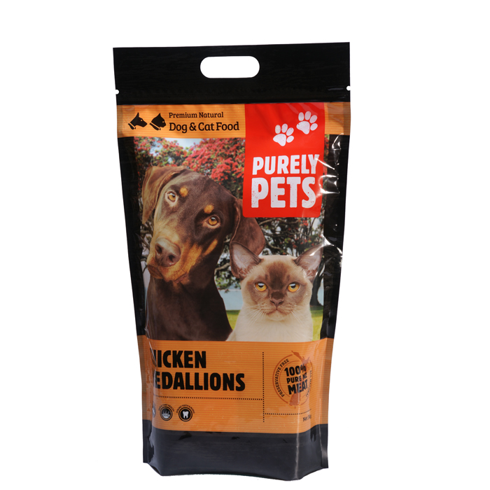 Pet Food Packaging Bag