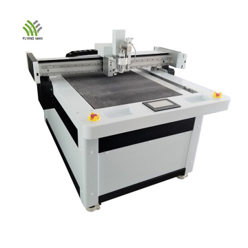 Máquina cortadora de cartón ondulado CNC digital serie ACM