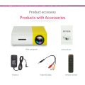 interactive projector portable mini projector home theater