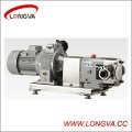 Sanitary Stainless Steel Rotary Lobe Pump