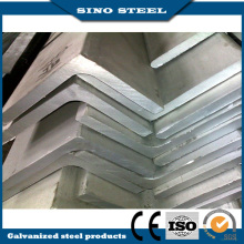 Hot Rolled Q195 Grade Carbon Steel Angle Bar