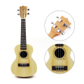 Madera entera de alta calidad 23 pulgadas ukelele