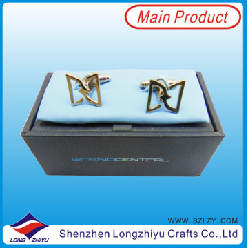 Funny Cufflinks with Box Packing