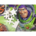 2015 na moda Puzzle Lenticular para casa