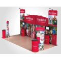 Stretch Tension Fabric Backwall Display Banner