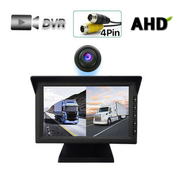 7 &quot;HD 1080p Car Backup Heckansicht LCD -Monitor