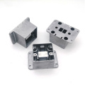 Zinc die led housing die model case parts