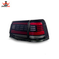 car styling for Land Cruiser rear lamp