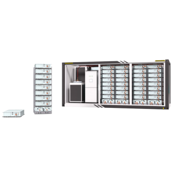 Tout dans un système de stockage d&#39;énergie solaire 200kwh