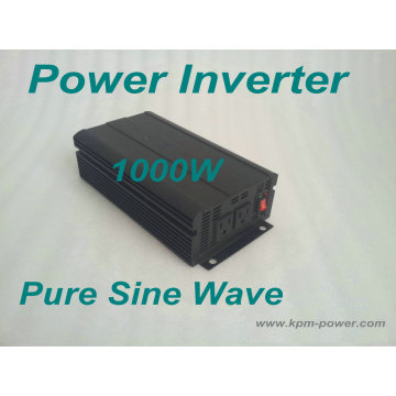 Inversor de energia de onda sinusoidal pura de 1000 watts / DC para inversores de corrente alternada