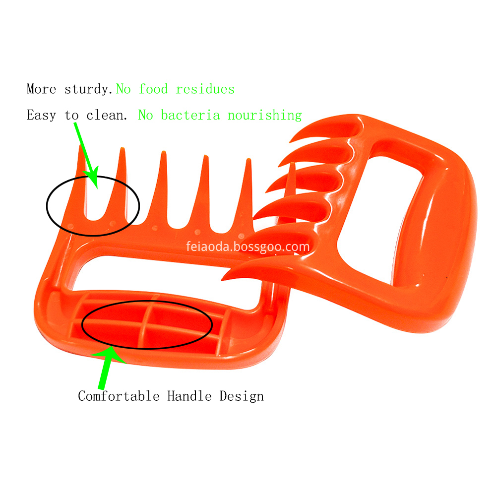 Camping BBQ Meat Claw