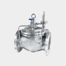 Function and use of pressure reducing valve
