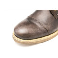 Classical Men Brown Boots (NX 435)